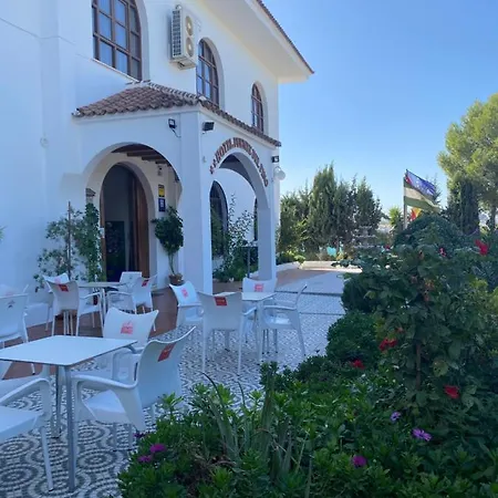 Meson Fuente Del Pino Hotel Olvera