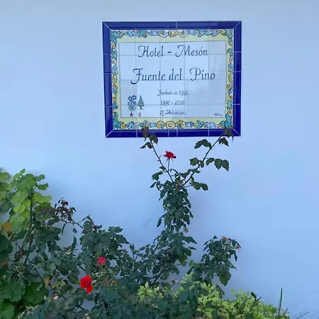 Meson Fuente Del Pino Hotel 2*