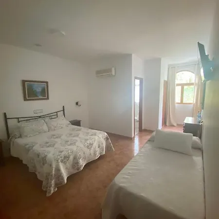 Meson Fuente Del Pino Hotel Olvera