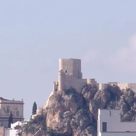 Meson Fuente Del Pino Olvera