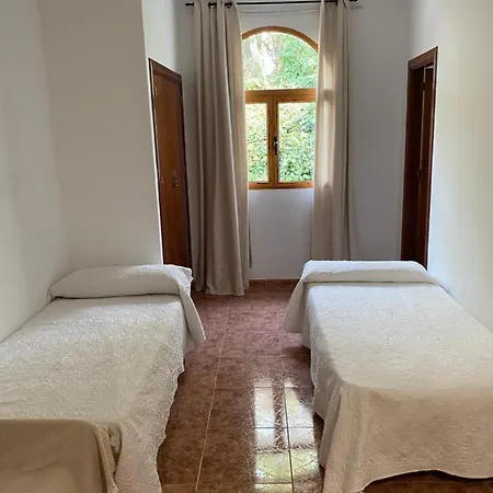 Hotel Meson Fuente Del Pino Olvera