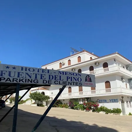 Hotel Meson Fuente Del Pino