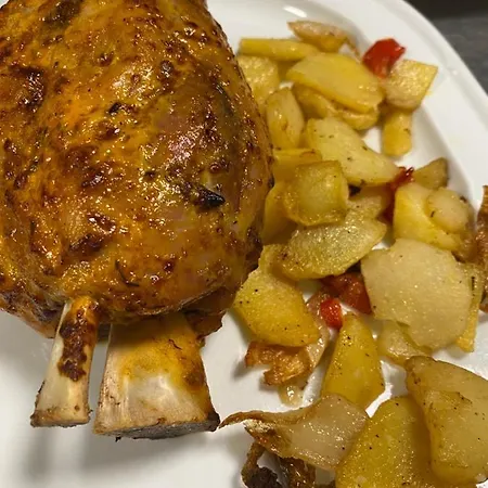 Meson Fuente Del Pino Hotel