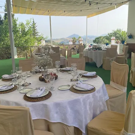 Meson Fuente Del Pino Hotel Olvera