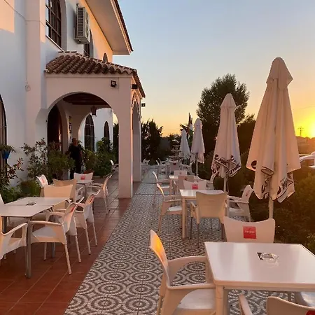 梅森福恩特德尔皮诺酒店