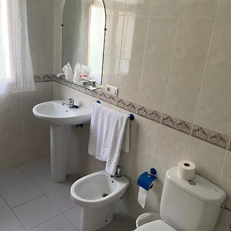 梅森福恩特德尔皮诺酒店 酒店 奥维拉