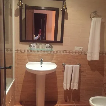 梅森福恩特德尔皮诺酒店 2* 奥维拉