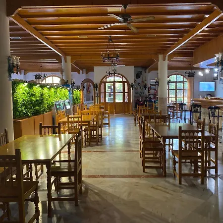 Meson Fuente Del Pino