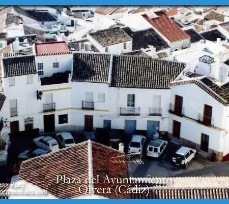 Meson Fuente Del Pino Olvera