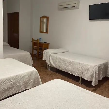 Meson Fuente Del Pino