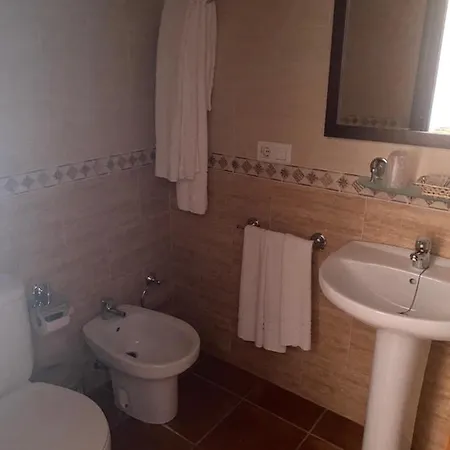 Hotel Meson Fuente Del Pino Olvera
