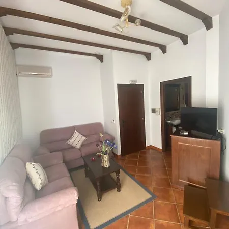 Meson Fuente Del Pino Hotel Olvera