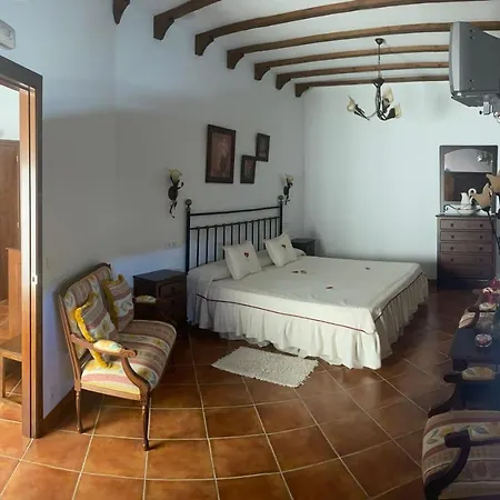 Meson Fuente Del Pino