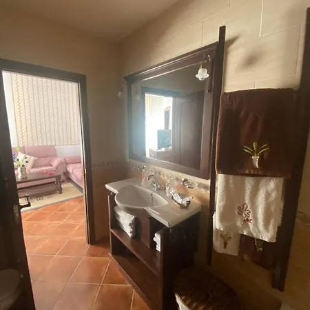 Meson Fuente Del Pino Hotel Olvera