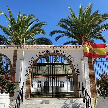 Meson Fuente Del Pino