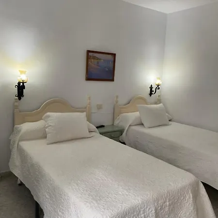 Meson Fuente Del Pino Olvera