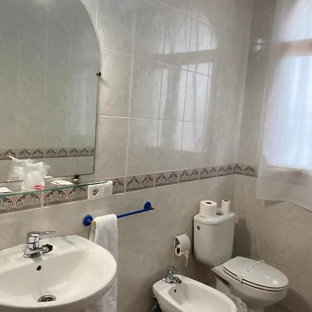 Hotel Meson Fuente Del Pino Olvera