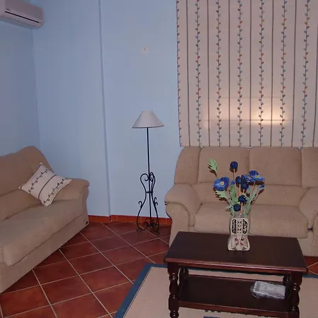 Hotel Meson Fuente Del Pino Olvera