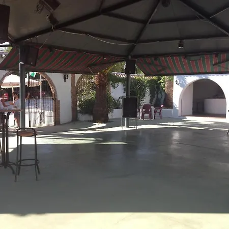 Hotel Meson Fuente Del Pino